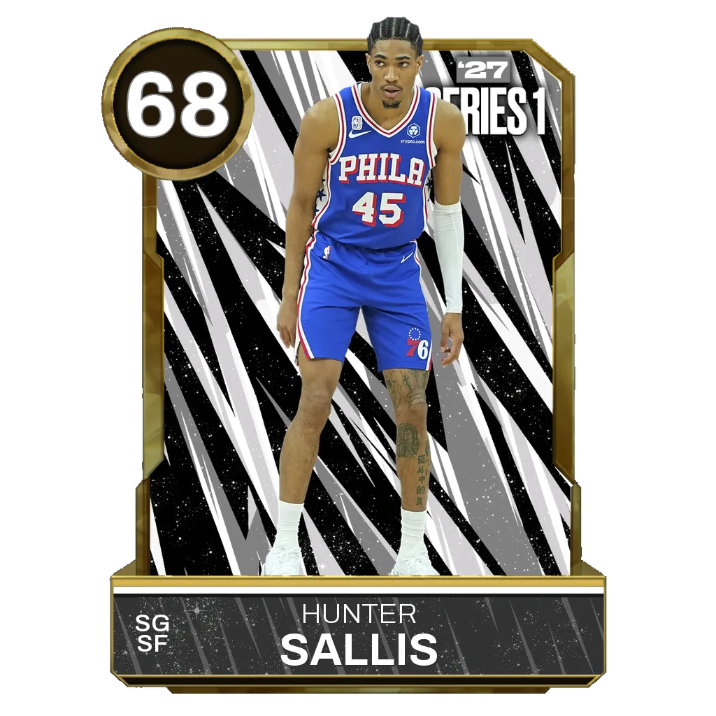 Hunter Sallis