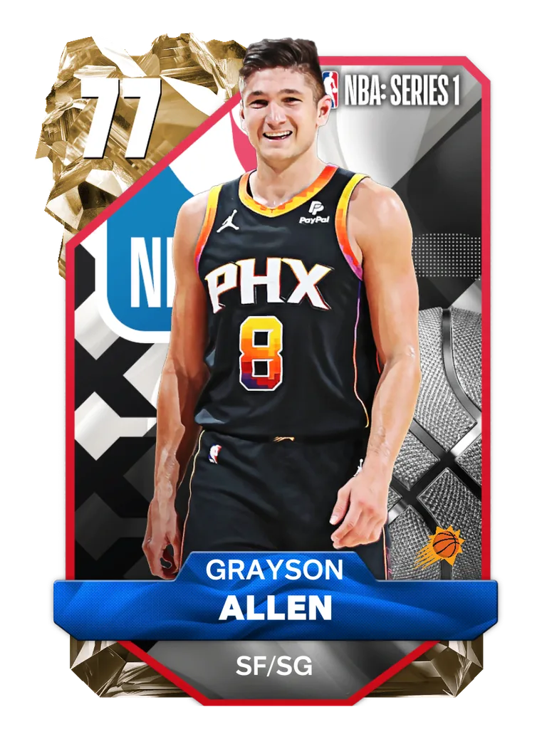 Grayson Allen