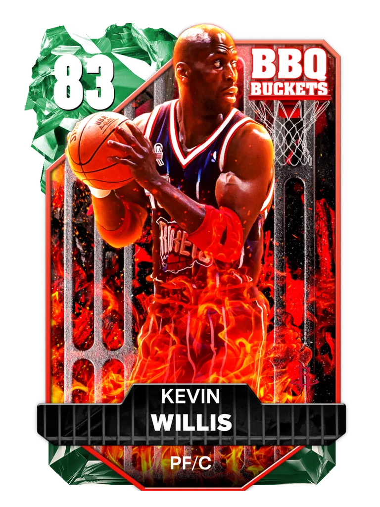 Kevin Willis