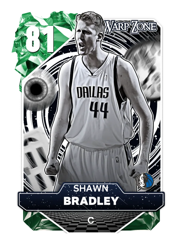 Shawn Bradley