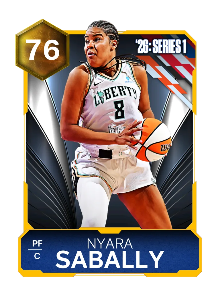 Nyara Sabally