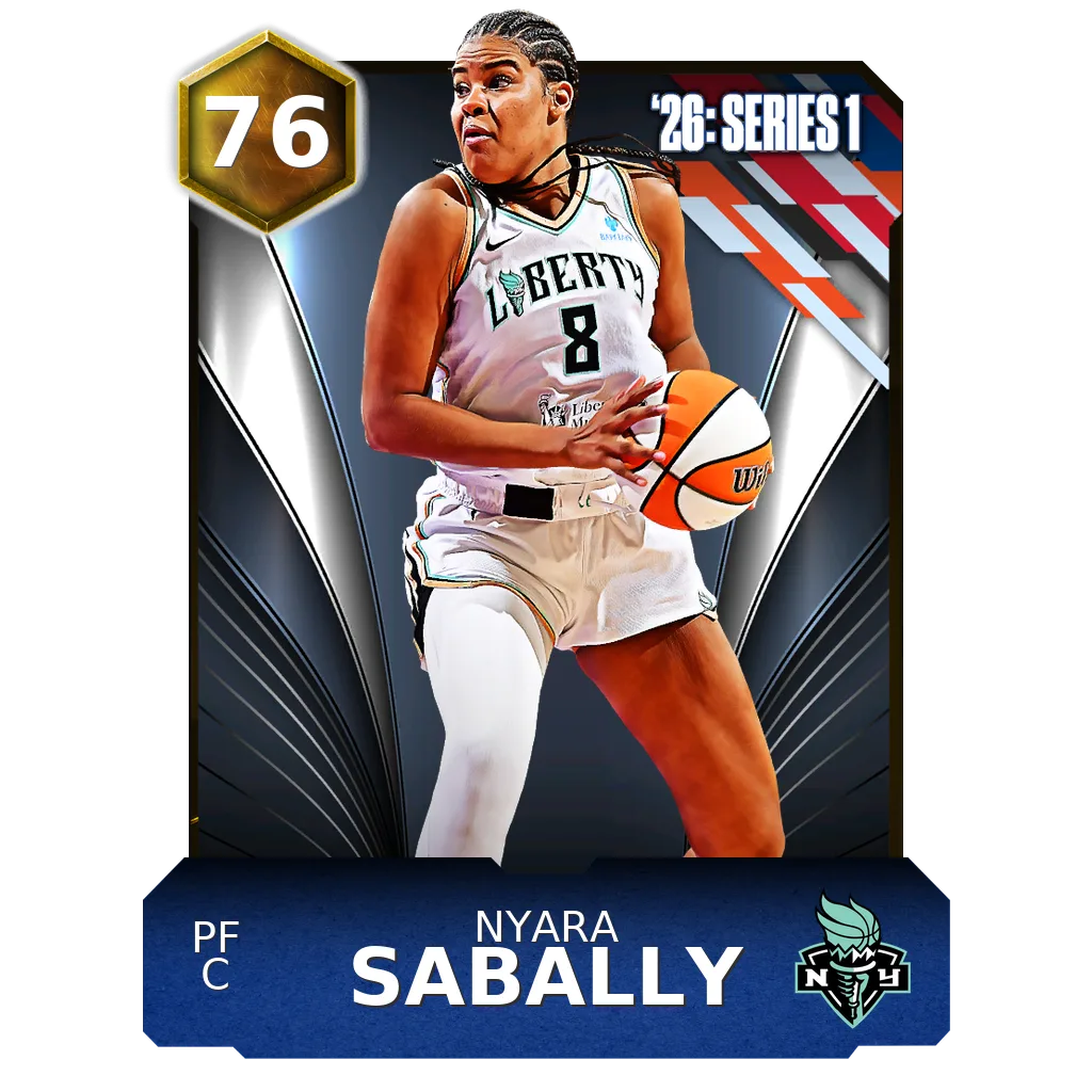 Nyara Sabally