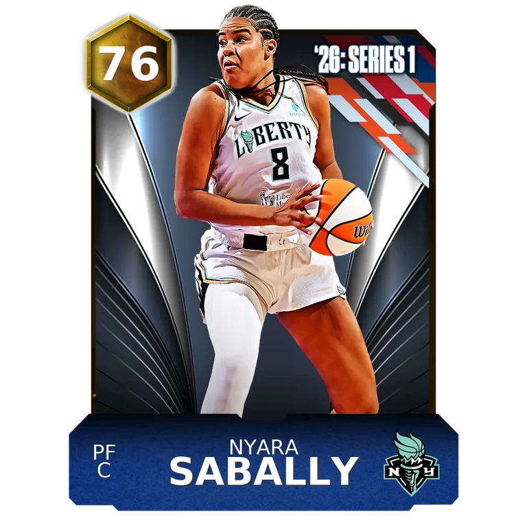 Nyara Sabally