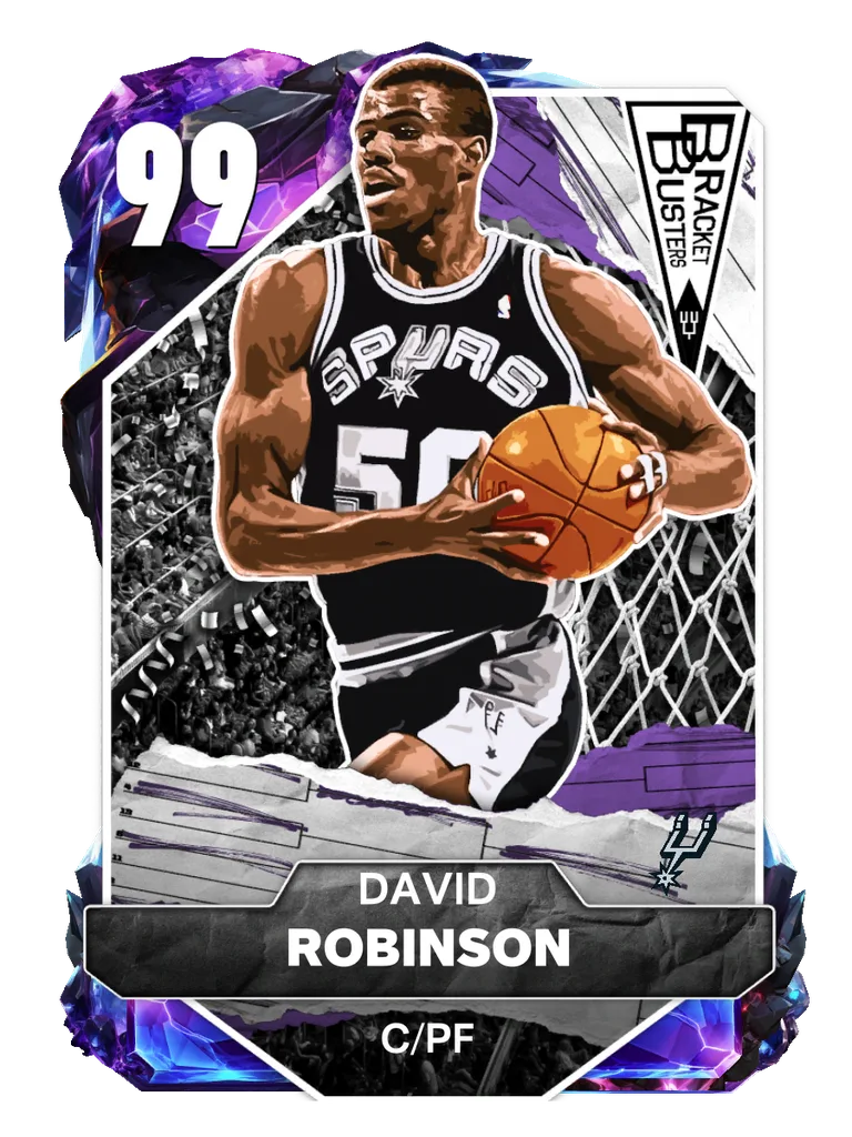 David Robinson