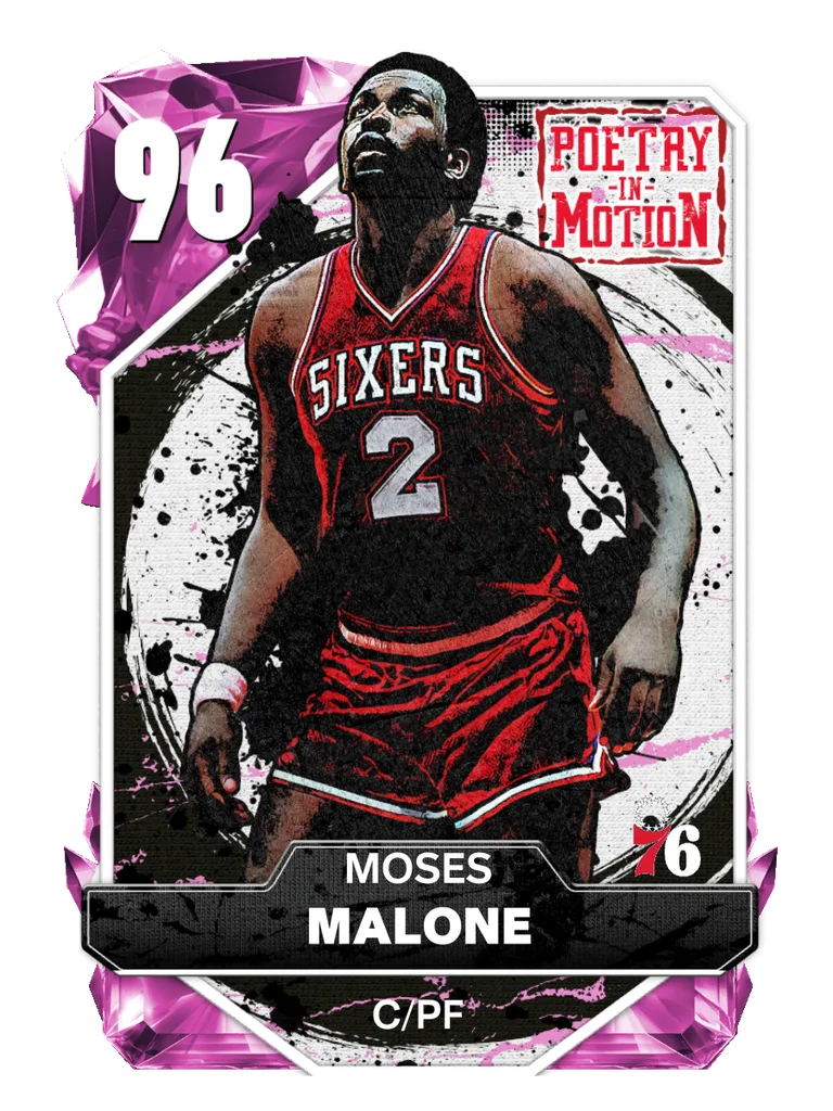 Moses Malone