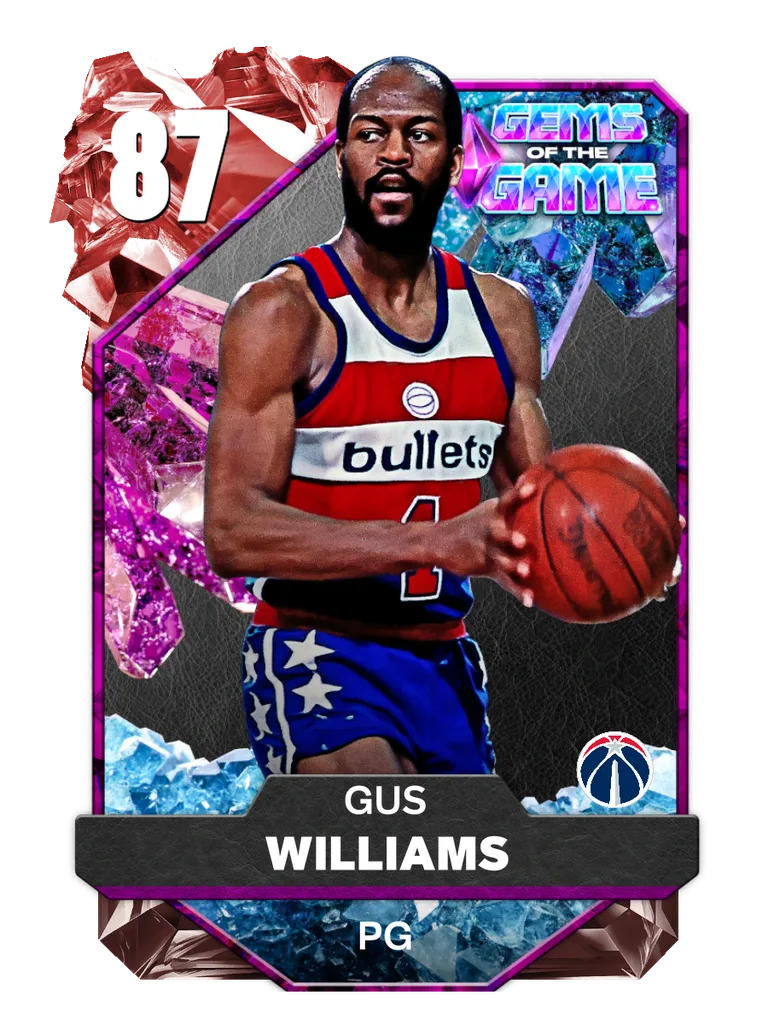 Gus Williams