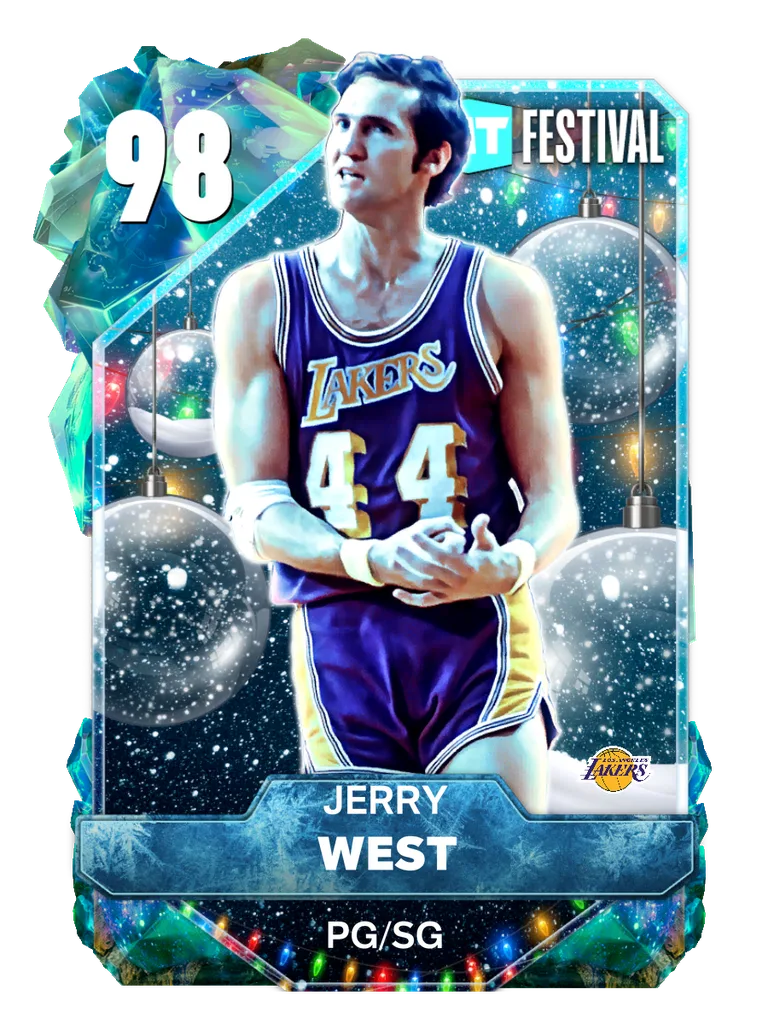 Jerry West