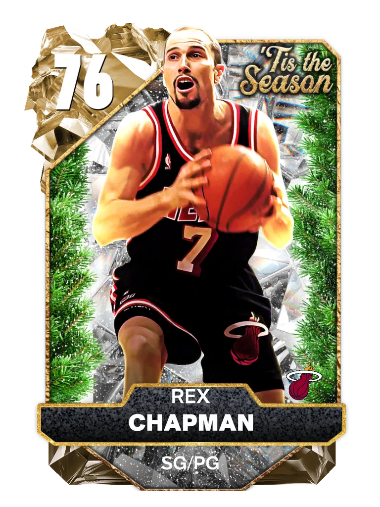 Rex Chapman