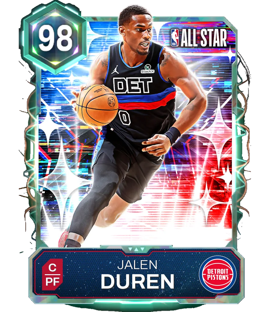 Jalen Duren