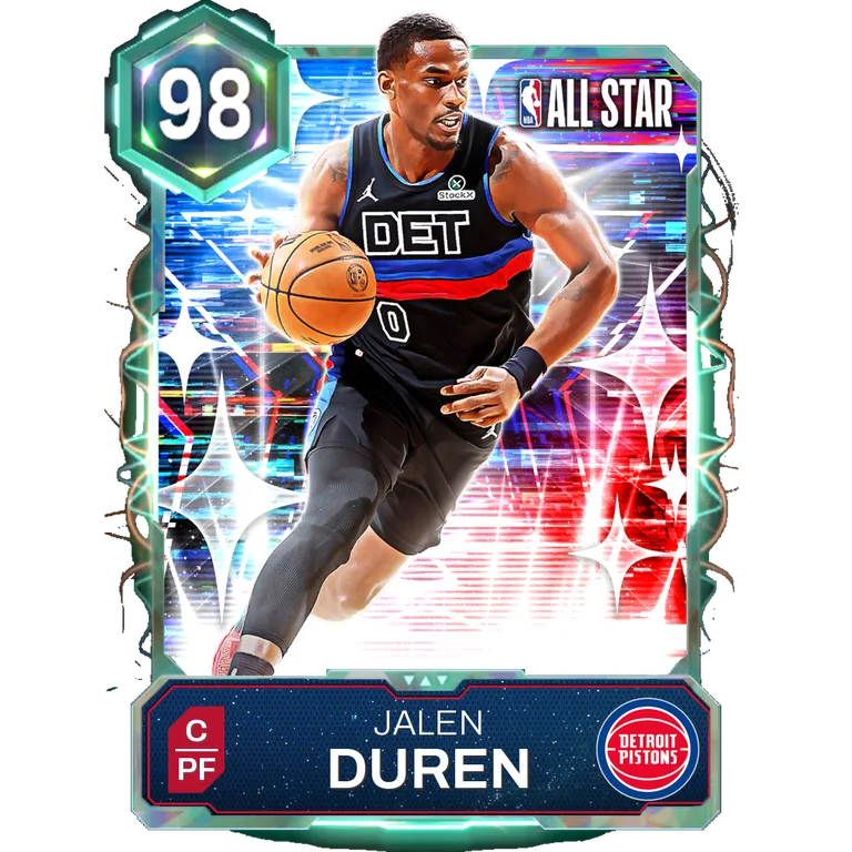 Jalen Duren