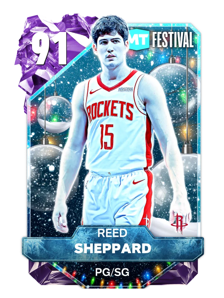 Reed Sheppard