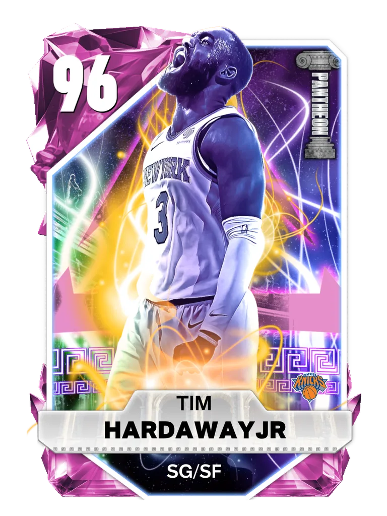Tim Hardawayjr