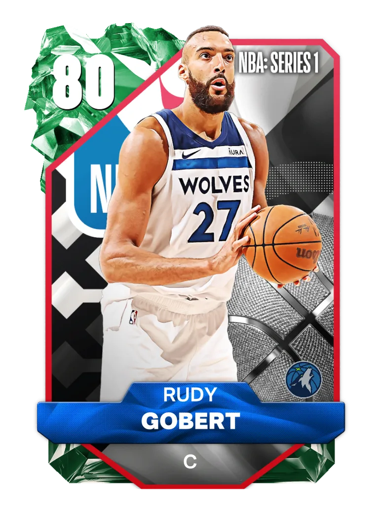Rudy Gobert