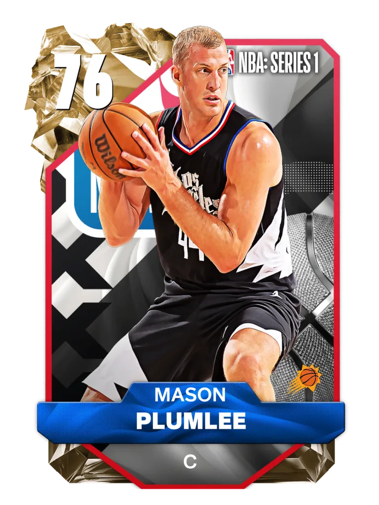 Mason Plumlee