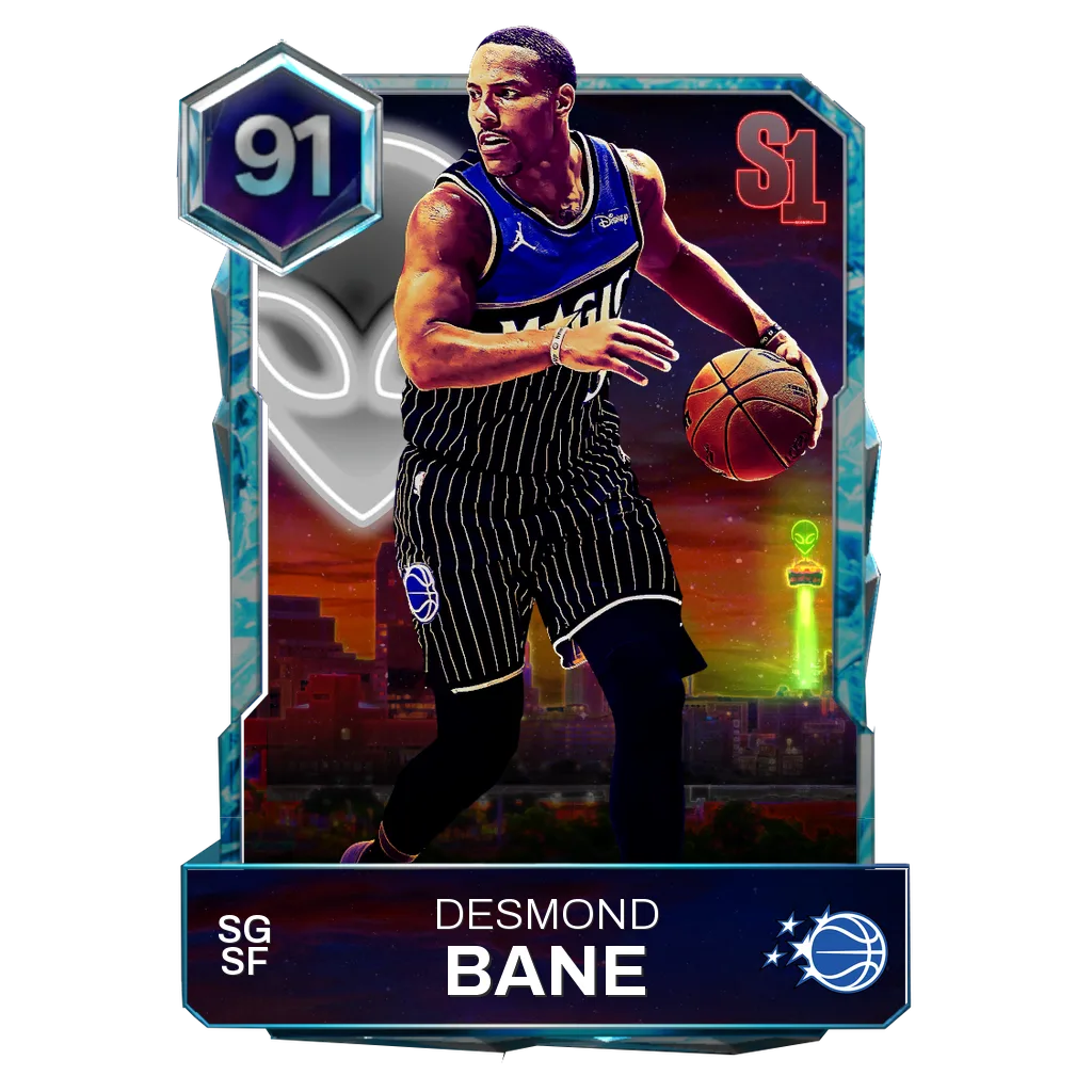 Desmond Bane