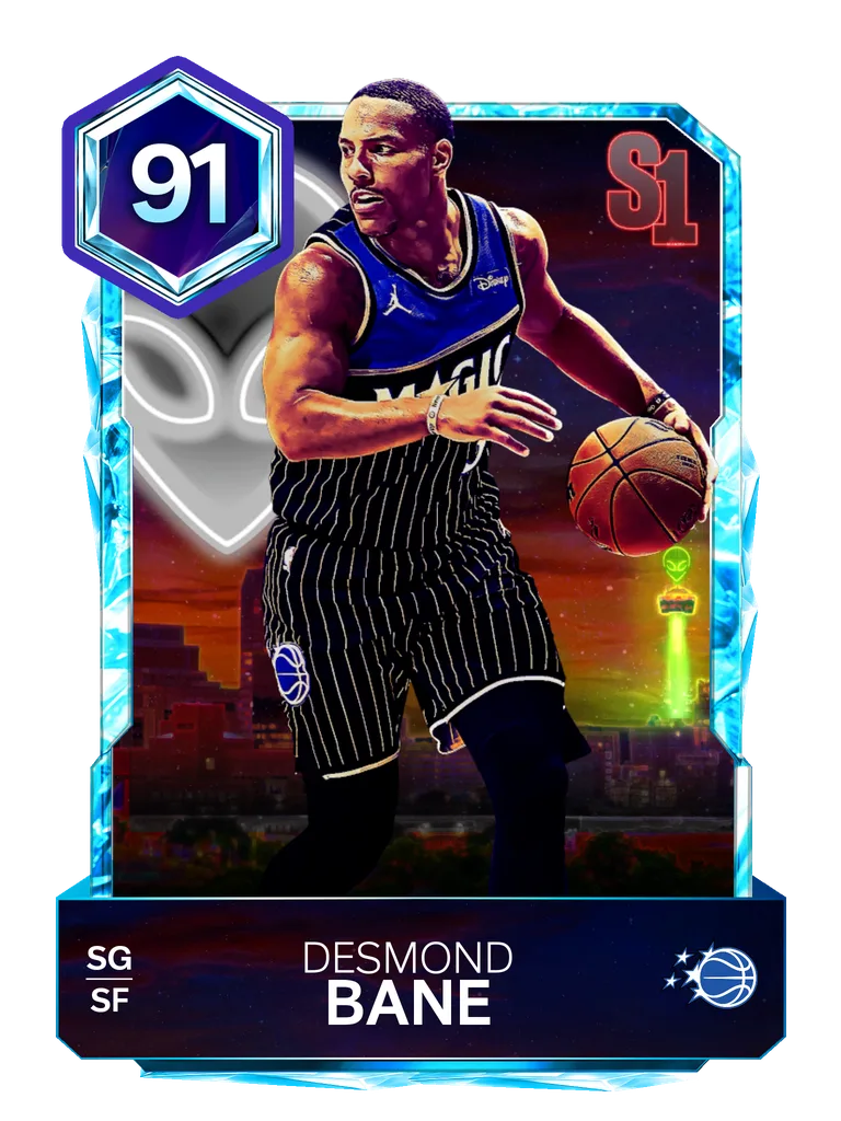 Desmond Bane