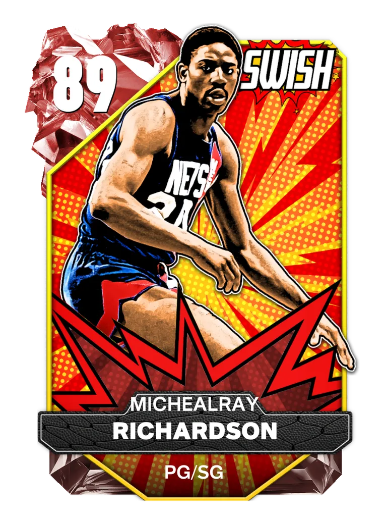 Michealray Richardson