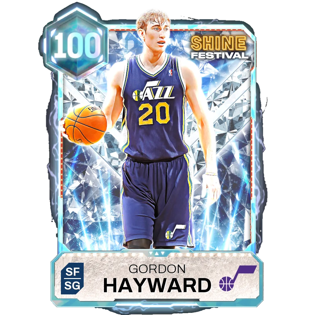 Gordon Hayward