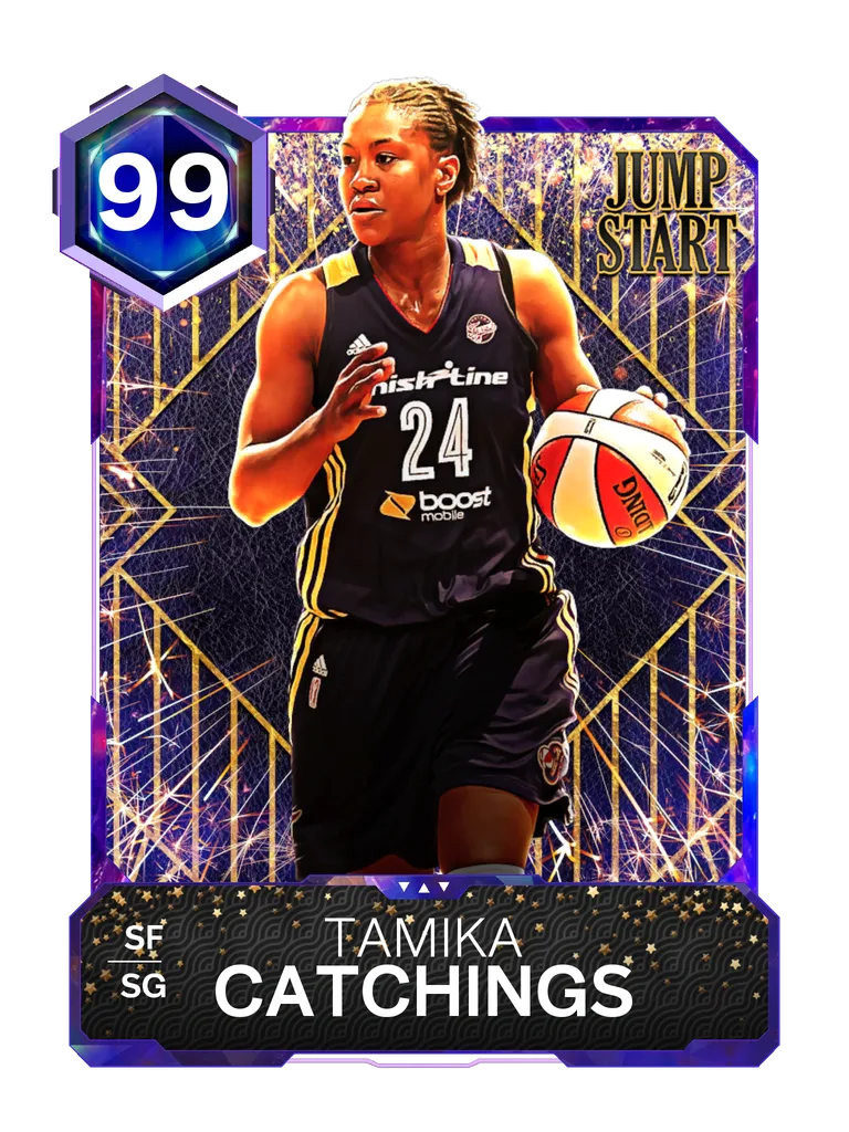 Tamika Catchings
