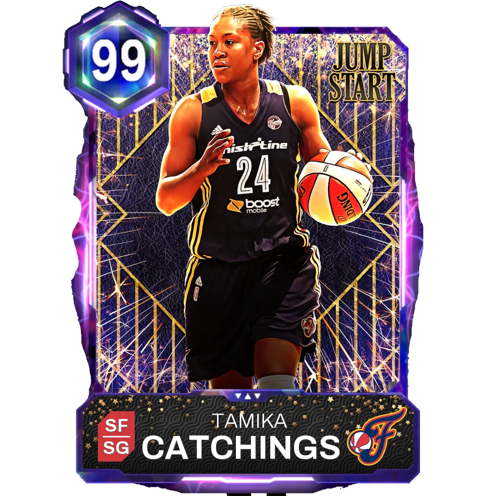 Tamika Catchings