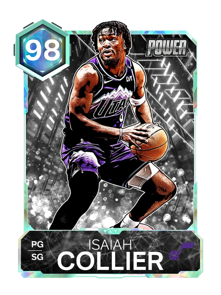 Isaiah Collier