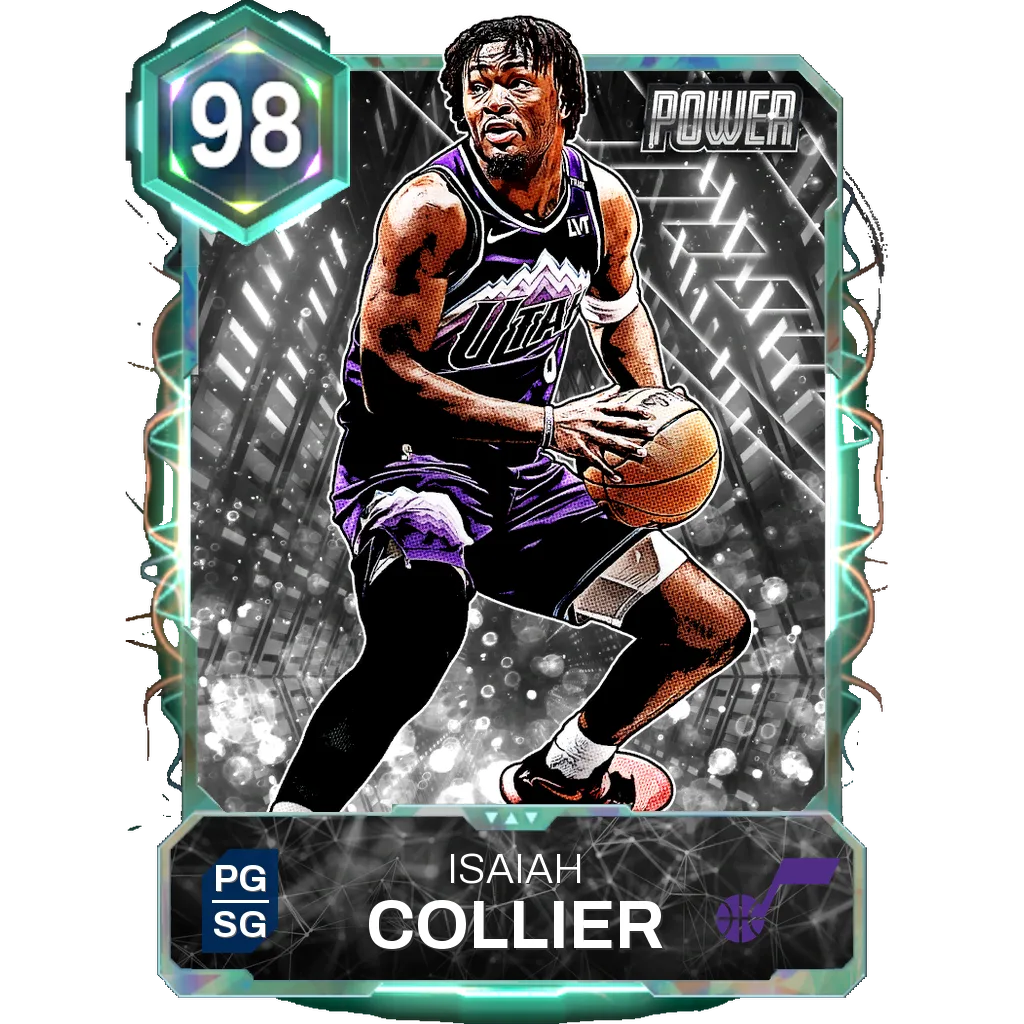 Isaiah Collier