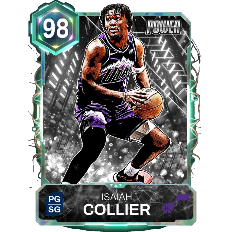 Isaiah Collier