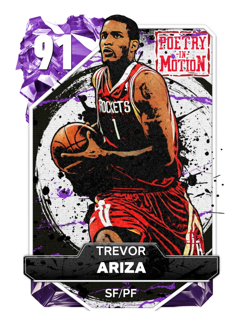 Trevor Ariza