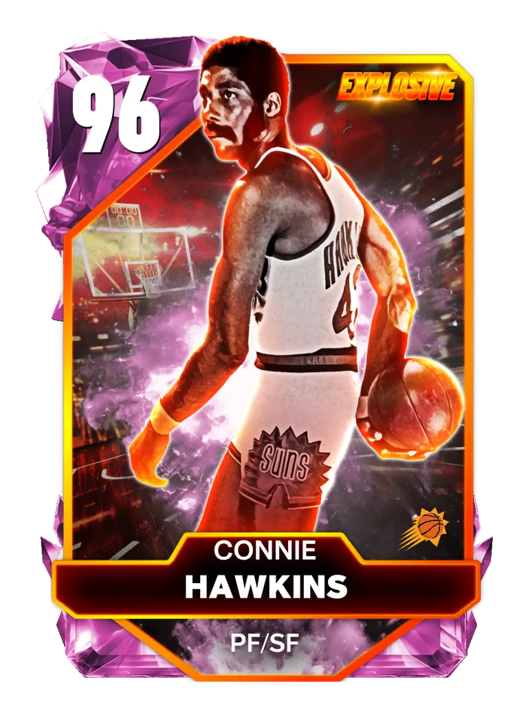 Connie Hawkins