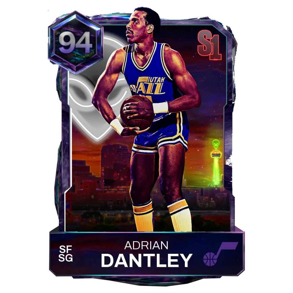 Adrian Dantley