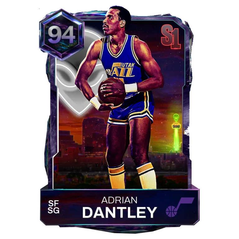 Adrian Dantley