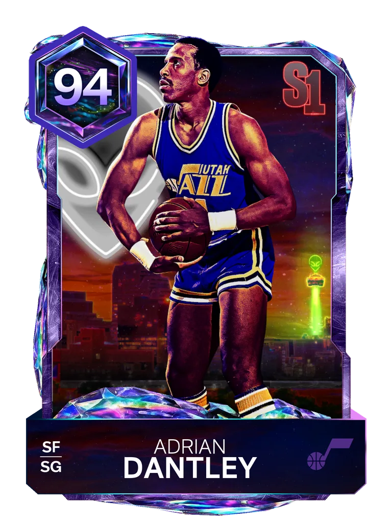 Adrian Dantley