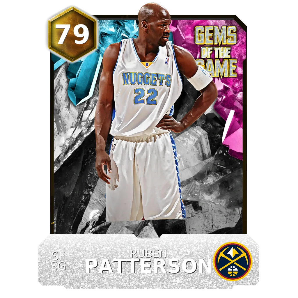 Ruben Patterson