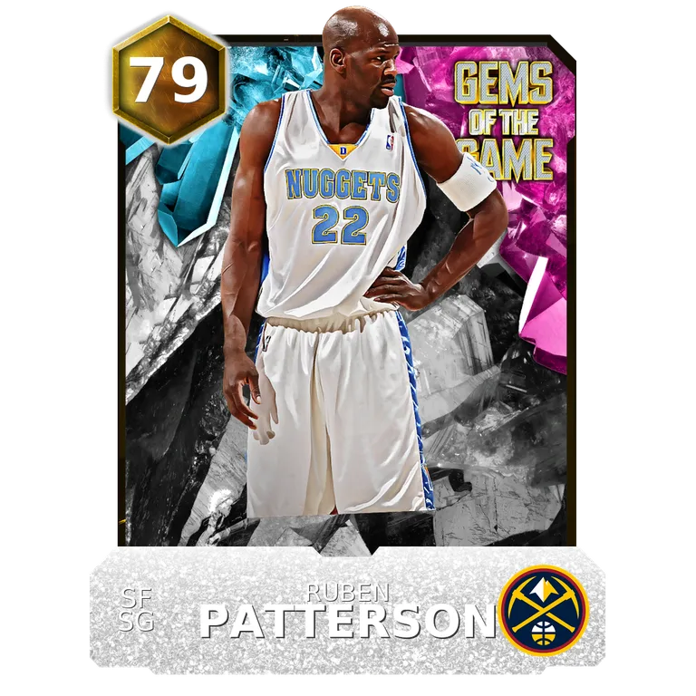 Ruben Patterson