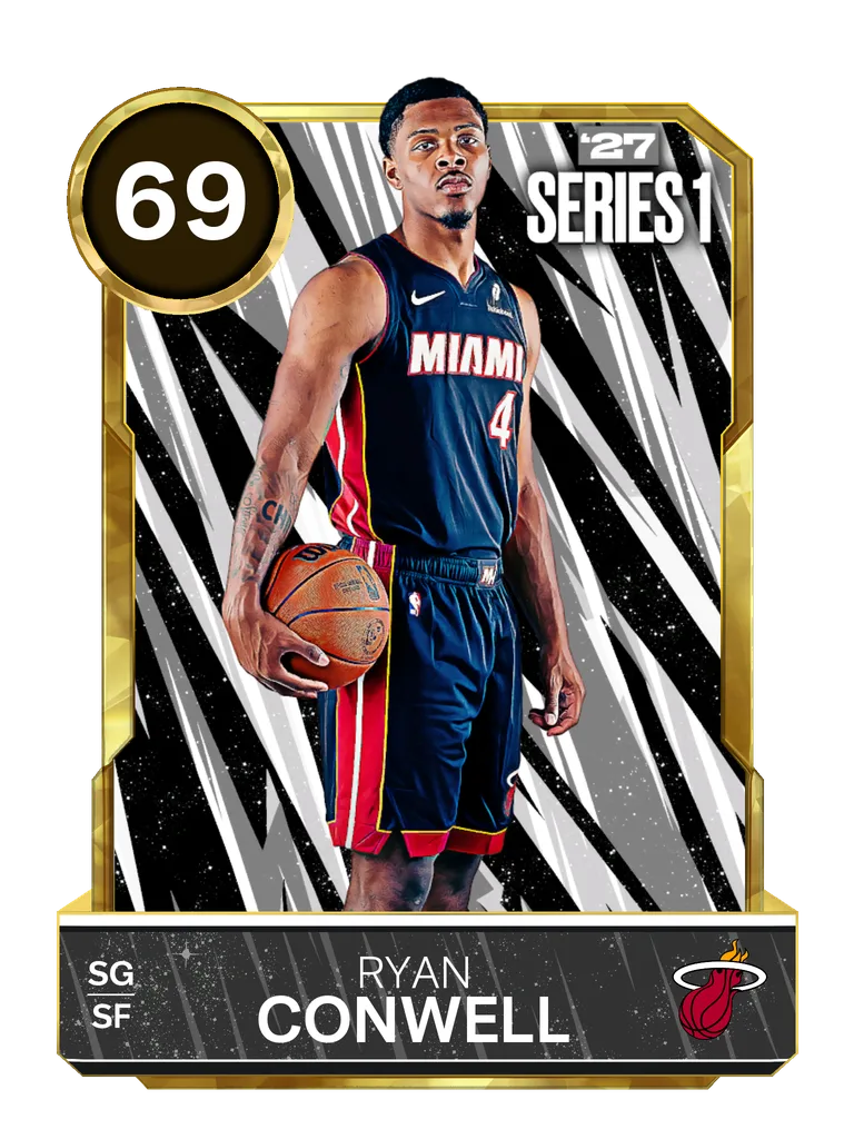 Ryan Conwell