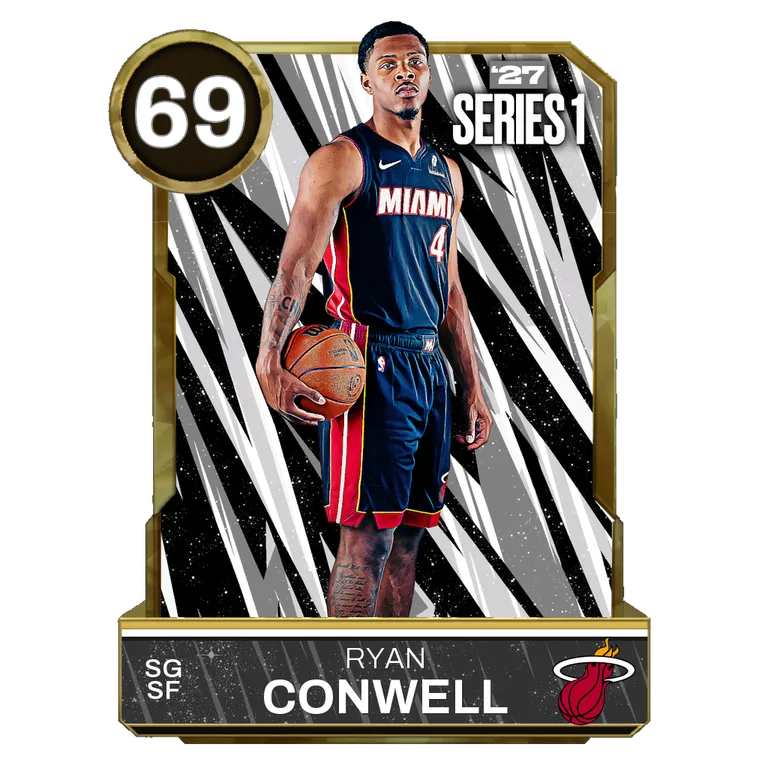Ryan Conwell