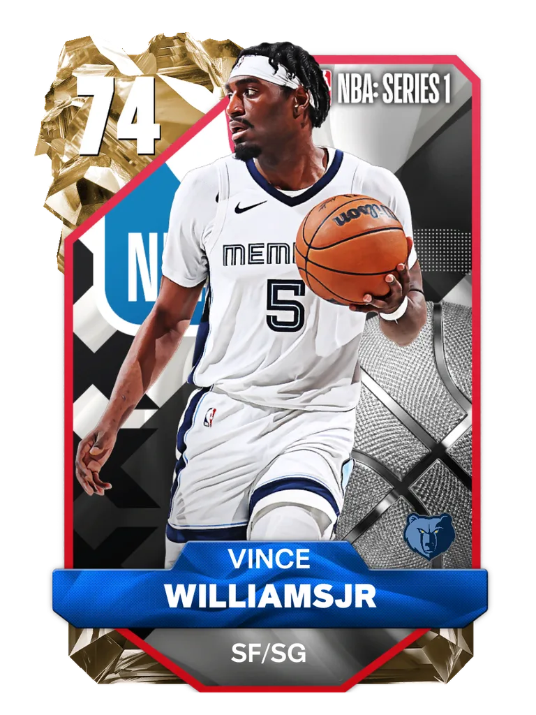 Vince Williamsjr