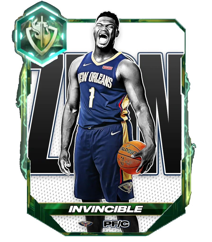 Zion Williamson