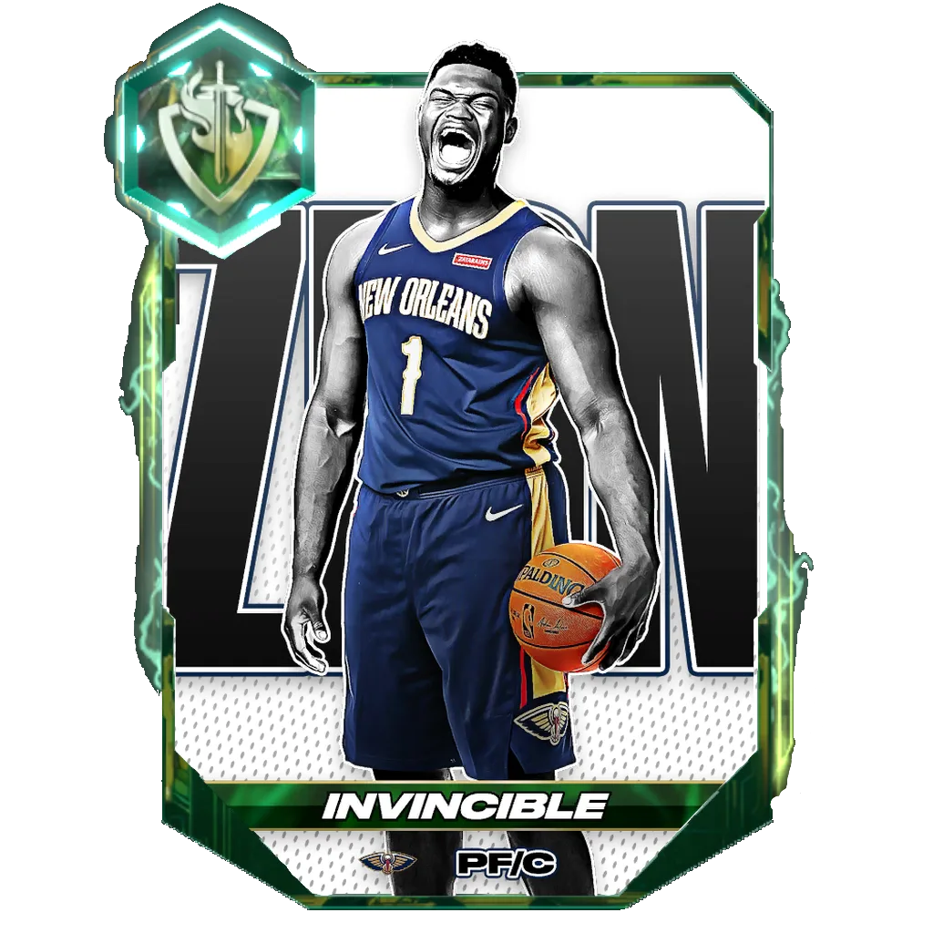 Zion Williamson