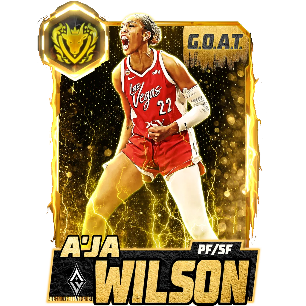 Aja Wilson