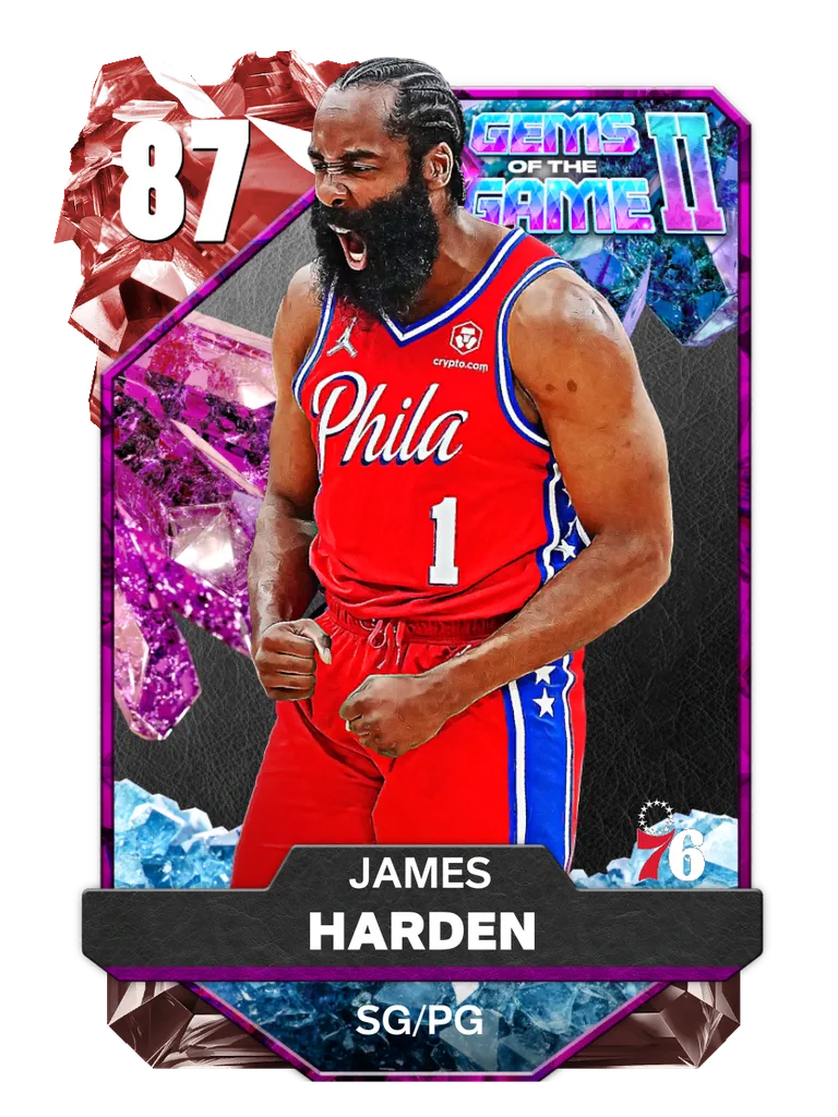 James Harden