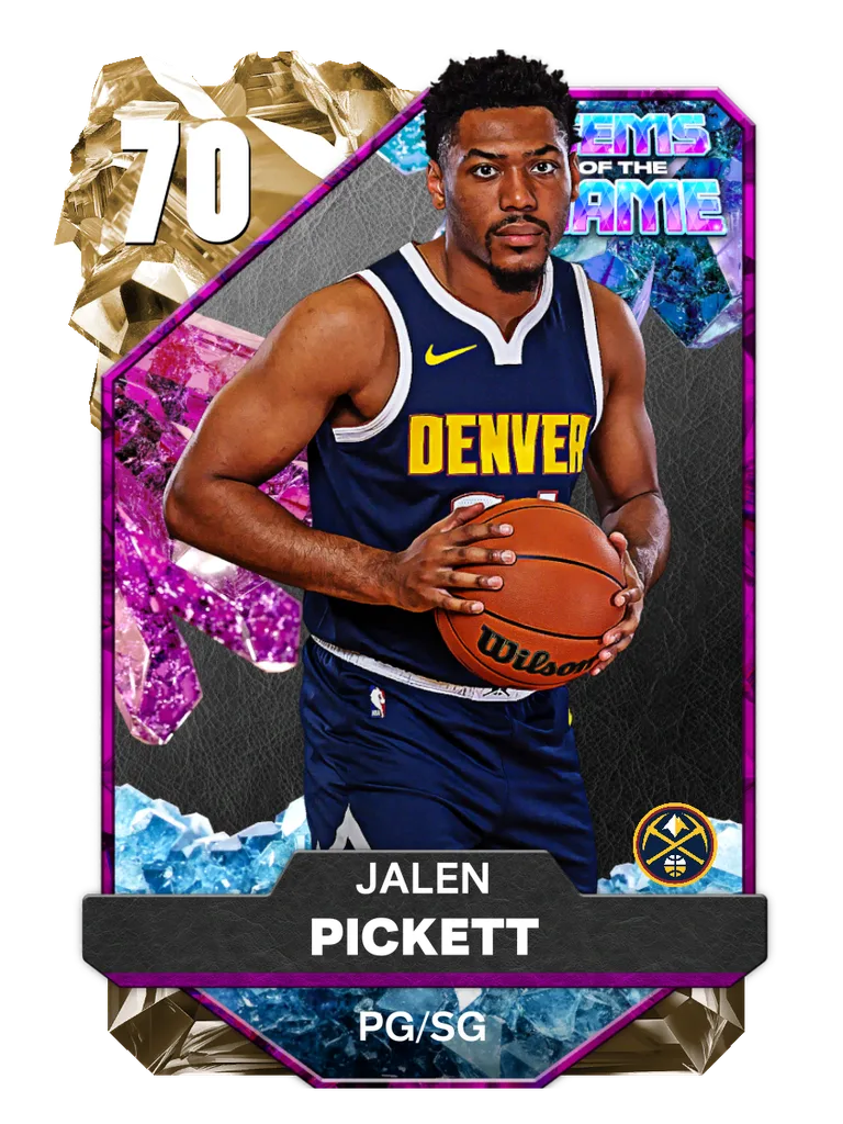Jalen Pickett