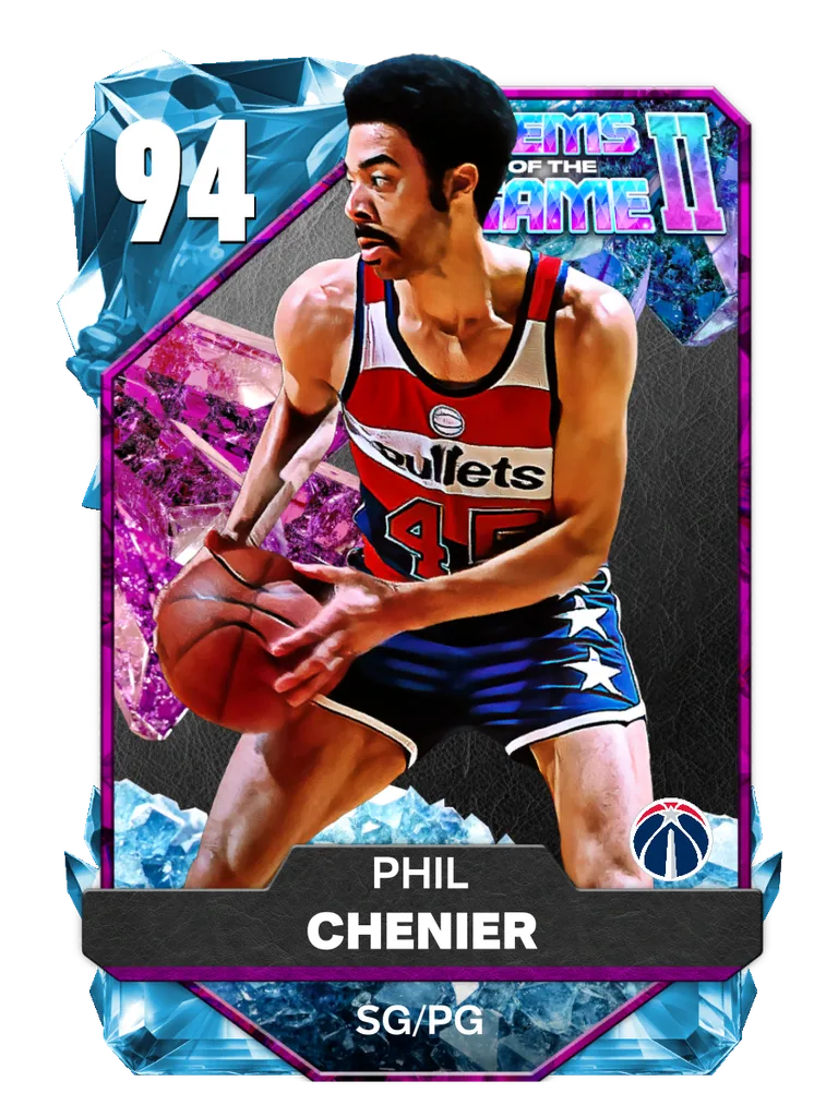 Phil Chenier