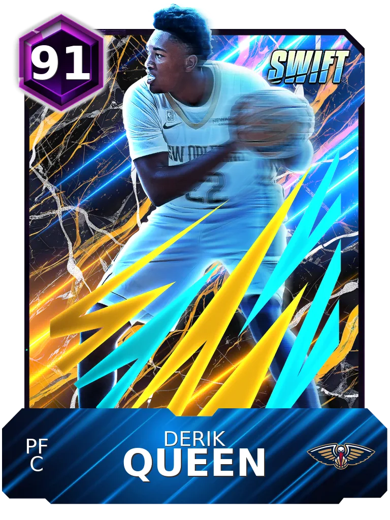 Derik Queen