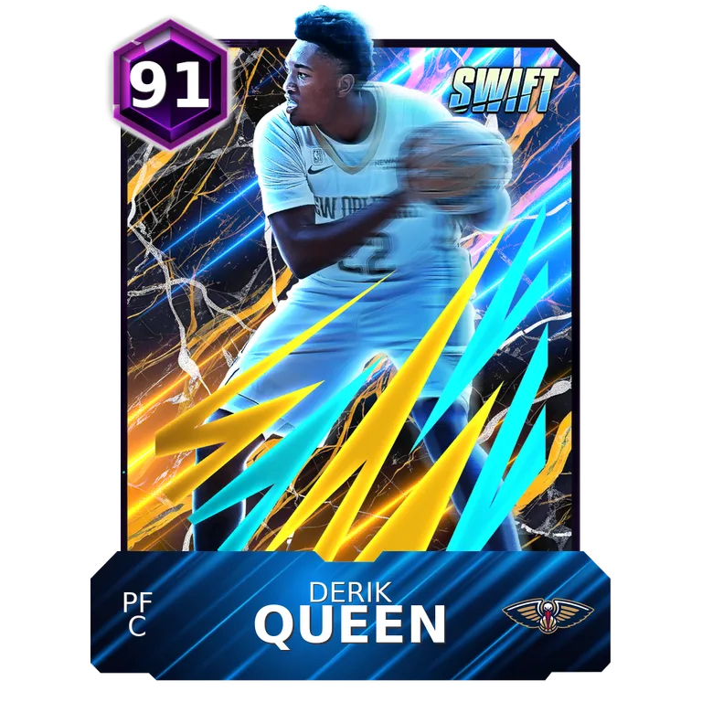 Derik Queen