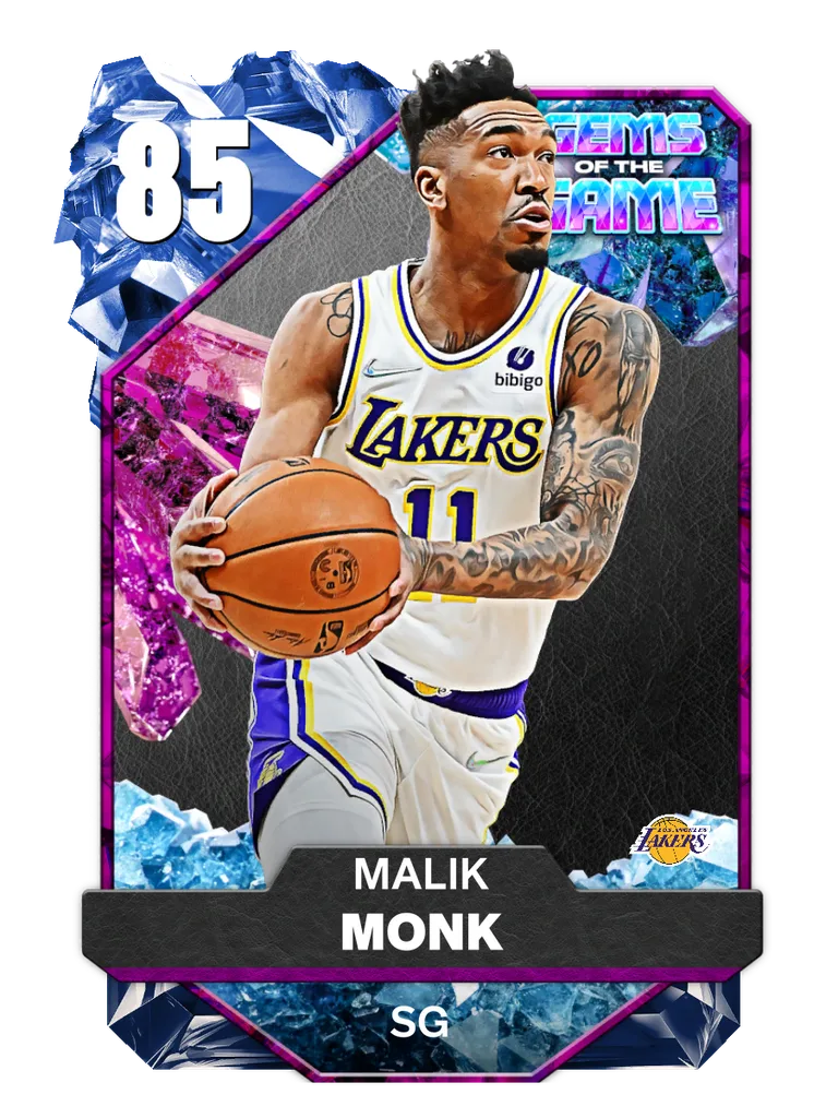 Malik Monk