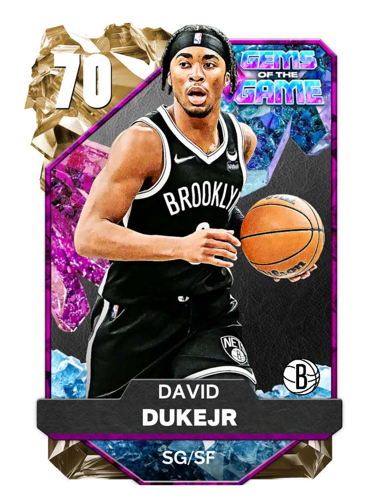 David Dukejr