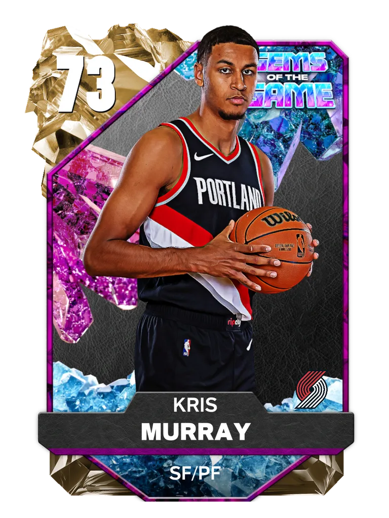 Kris Murray