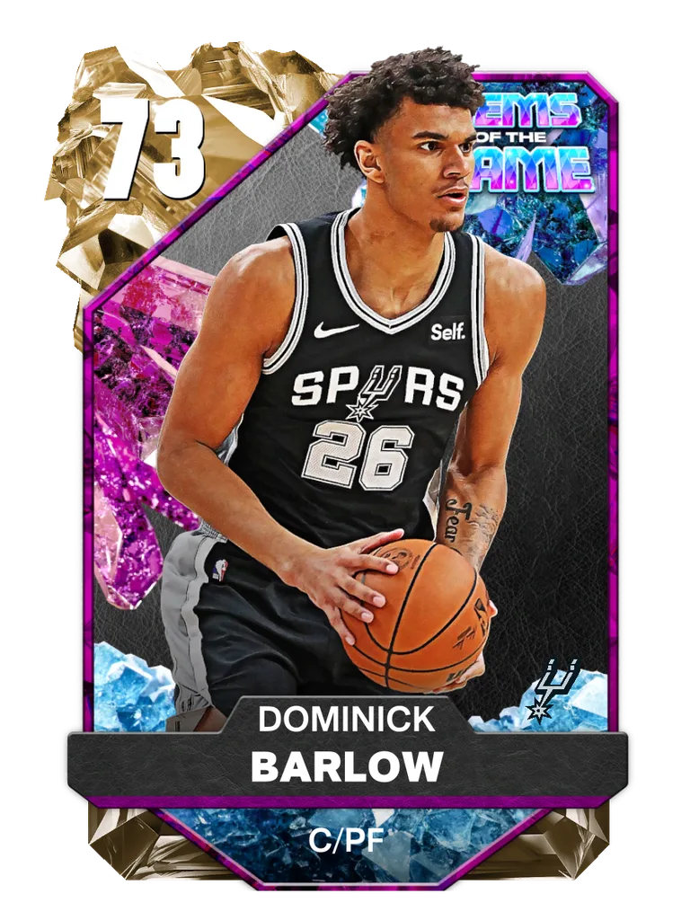Dominick Barlow