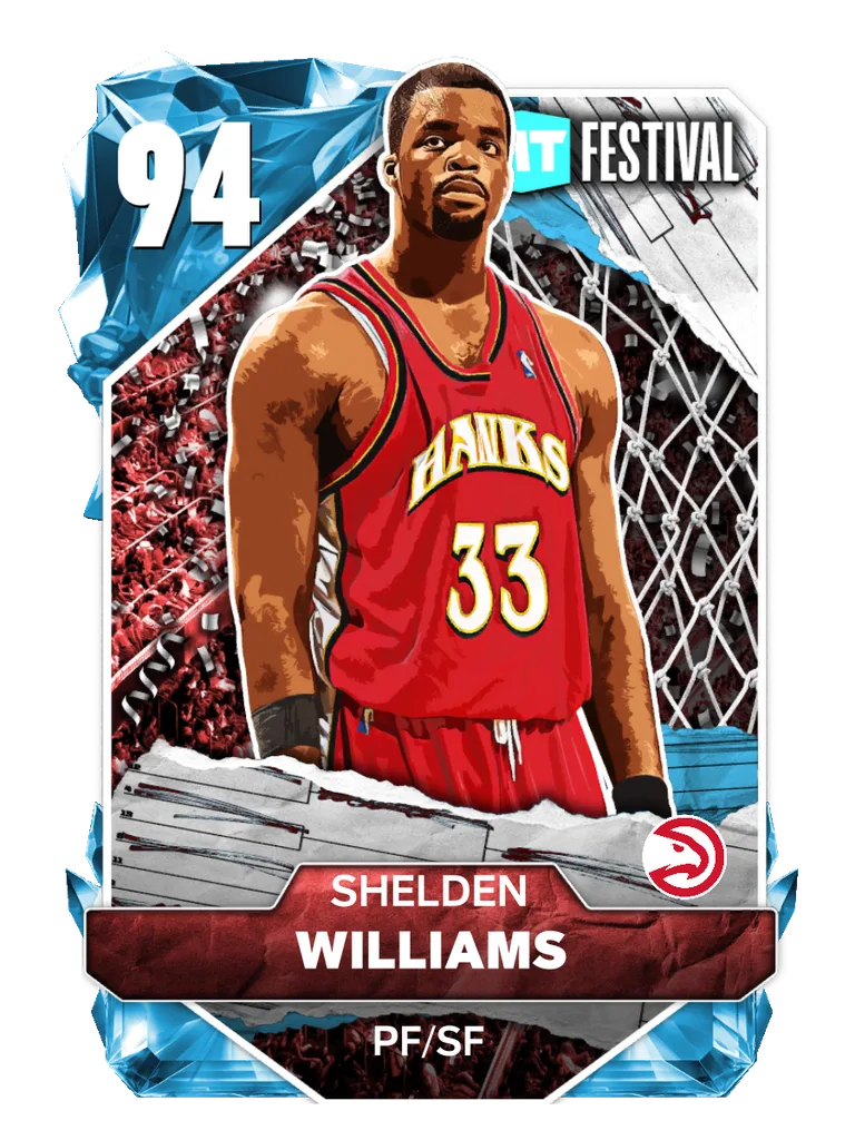 Shelden Williams